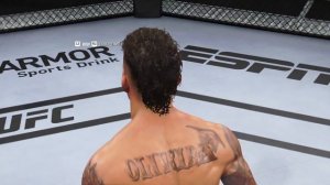 Актуальный игровой гайд по выходу из болевых приемов в UFC 4