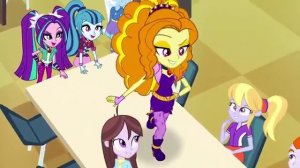 Battle Of The Bands|MLP|EG|RR|Русская Озвучка.