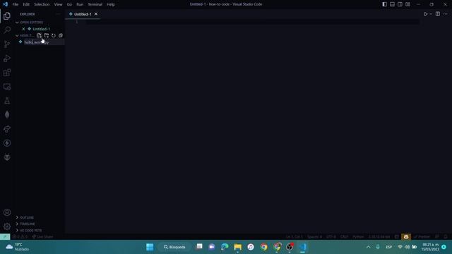 "how to code" in Python | Hello World смотреть онлайн