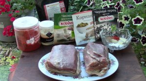 Сало(грудинка) сыровял!!!