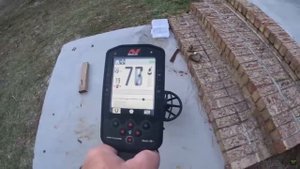 РЕЛИКВИИ И ЖЕЛЕЗО НА ЭКРАНЕ MINELAB MANTICORE 2 D