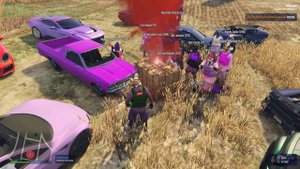 балас  гта 5 рп