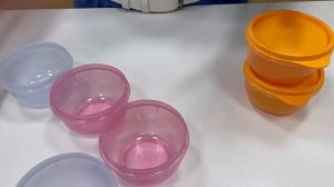Мини-замесочные блюда 240 мл Tupperware #tupperware #кухня #дробноепитание