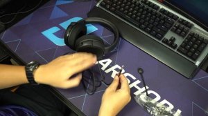 [GEARSHOP.VN] Đập hộp tai nghe STEELSERIES ARCTIS RAW