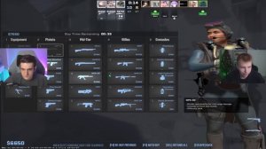 ЭВЕЛОН 3 НА 7 ПРОТИВ ДЕВОЧЕК В CS2