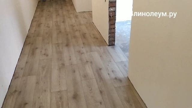 Клеим линолеум в квартире Красноярск 24linoleum.ru