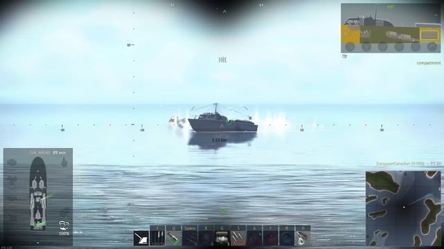 New Naval - Update Apex Predators Dev Server - War Thunder смотреть онлайн