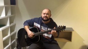 Снег кружится, летает, летает , и поземкою клубя...ВИА Пламя (гитара кавер)