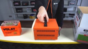 Зарядное устройство ZUBR Charger LC20B