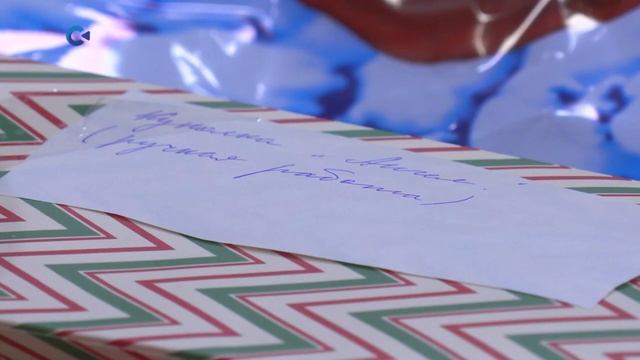 Месяц назад в центре «Попечение» стартовали акции «Рождество в каждый дом» и «Подари тепло» смотреть онлайн