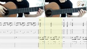 GUITAR TABS! Riptide (Vance Joy)