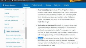 Введение в Docker Swarm