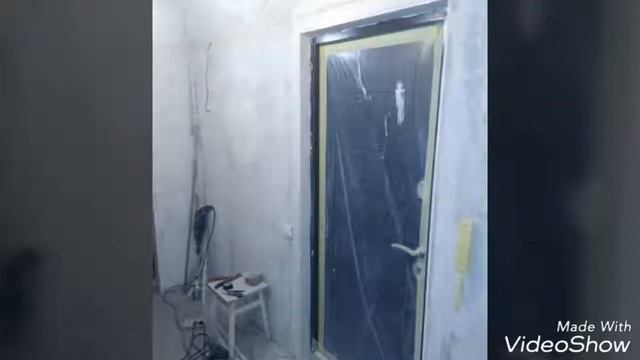 Ремонт коридора в 9ти етажке