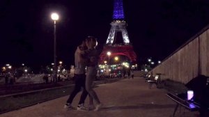 Kizomba in Paris! Marius&Lexa