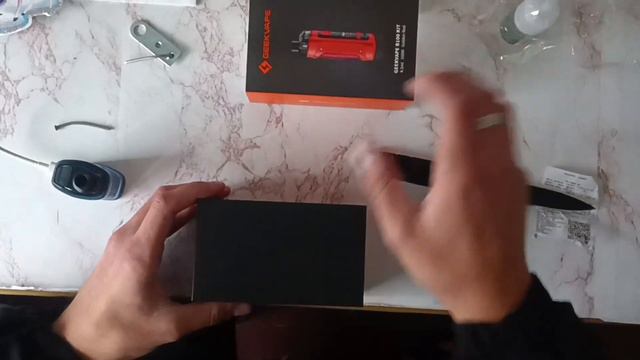 Мини влог. Покупка Aegis B100 Kit смотреть онлайн