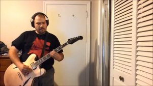 Rock and roll - Led Zeppelin Guitar cover