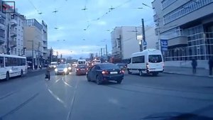 Добрые поступки на дорогах