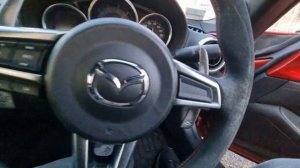 ✅ Mazda Roadster Cabriolet оценка 4 пробег 23ткм