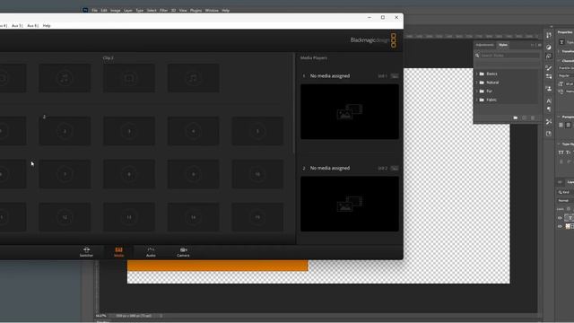 How to export a still from Photoshop to a BlackMagic ATEM - ATEM Tutorial смотреть онлайн