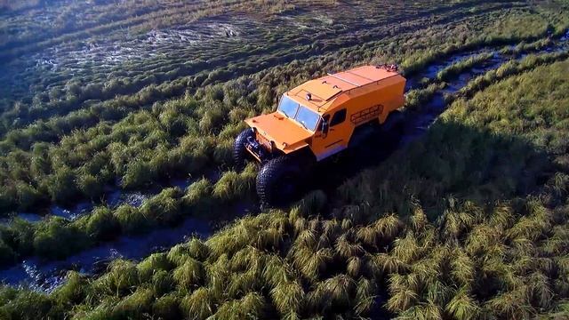 ХИЩНИК с буровой смотреть онлайн