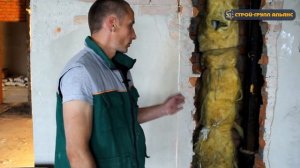 Онлайн школа "Ремонт своими руками": Демонтаж кирпичной стены, видео