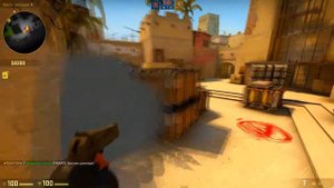Гайд Cs:Go - Раскидки на карте (de_mirage)