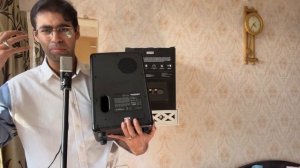 Marshall’s Tufton Bluetooth speaker. Bass beast at 42k rupees! Features| Review | Sound Test
