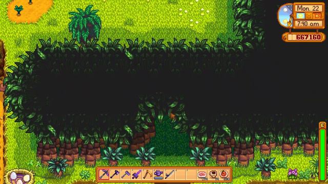 What is the Parrot Express ? - Stardew Valley смотреть онлайн