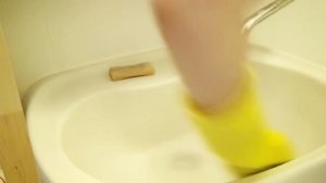 Как мыть раковину в ванной — чем почистить раковину?