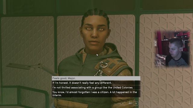 How to save Kaiser the friendly robot (War Relics) | Starfield Walkthrough (FULL GAME) смотреть онлайн