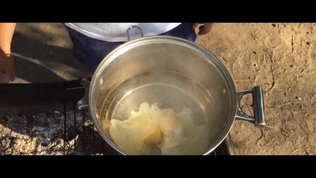 Яйцо ПАШОТ. Единственный, правильный рецепт, без уксуса, водяной воронки, маргарина и всякой ерунды