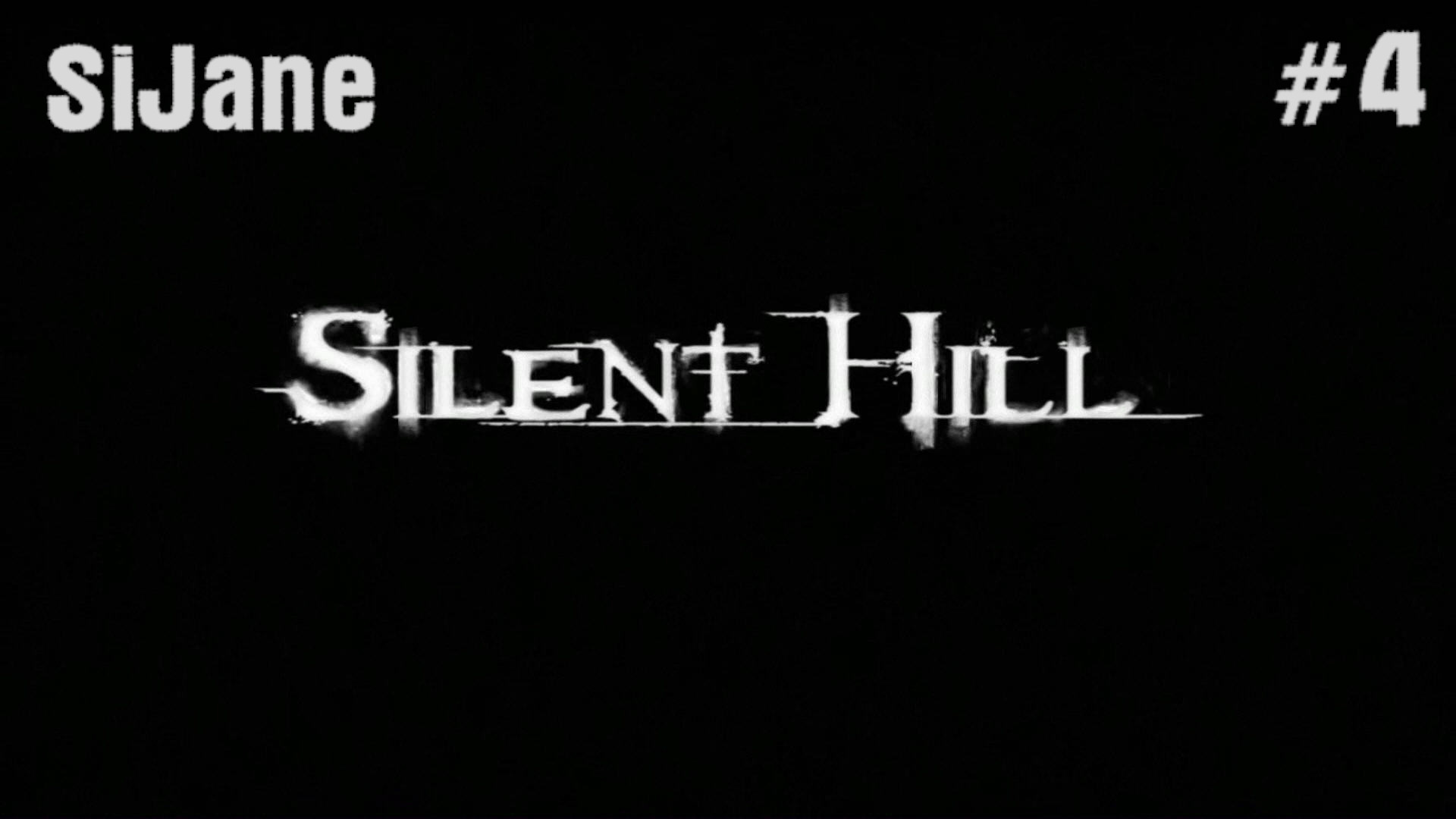 Silent Hill канализация #4