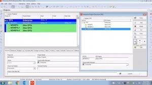 Using the Enterprise Project Structure (EPS) - Primavera P6 Basics Course 1.4