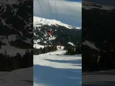 Архыз ski: северный склон