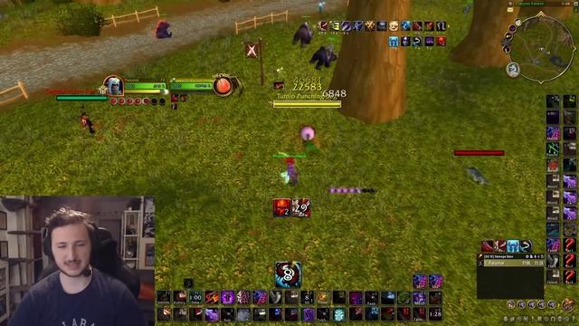 This is how Sub Rogues are 100-0ing you instantly (Dragonflight PvP) смотреть онлайн