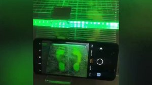 Подоскоп (плантоскоп, плантограф, плантоскан) из 15 мм акрила от производителя.