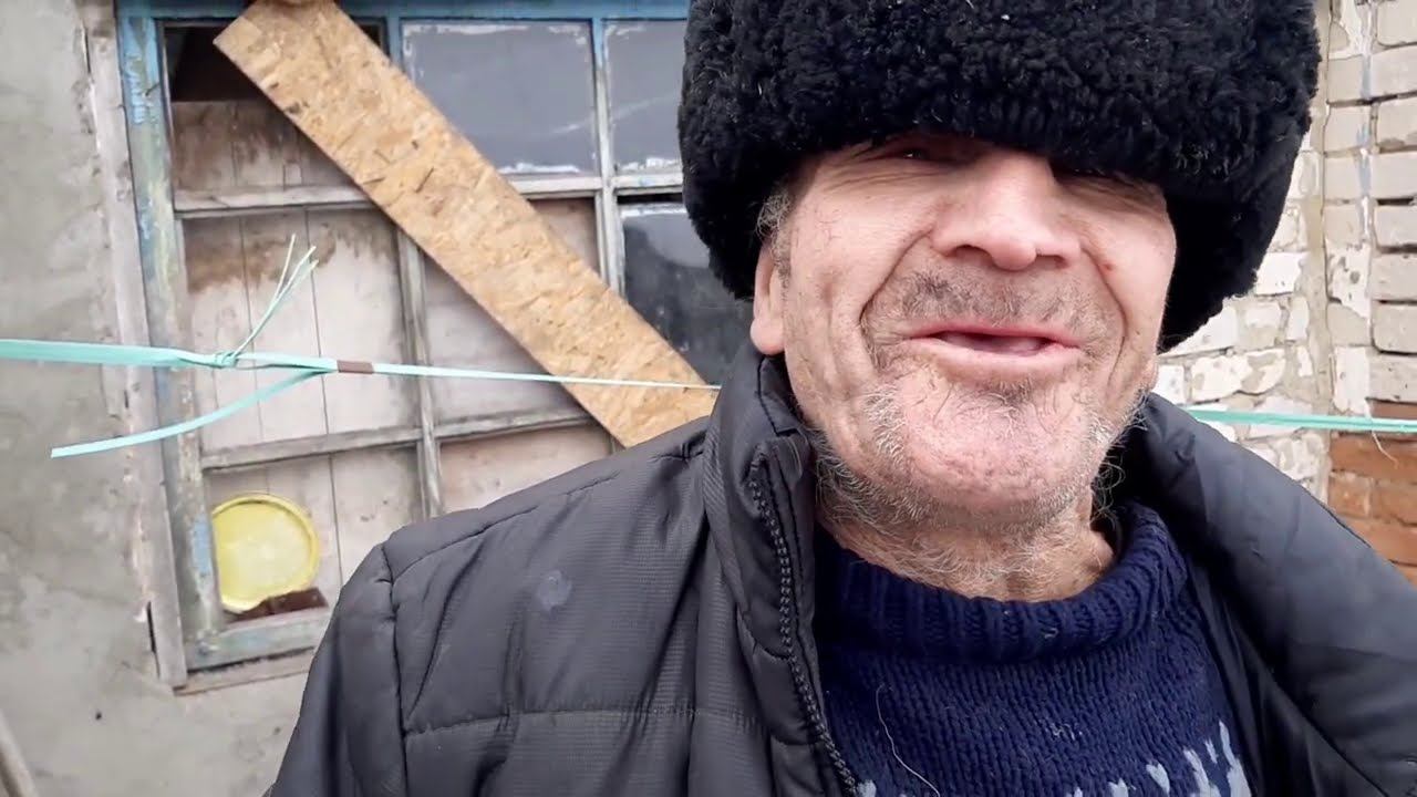 ЖИЗНЬ ДЕДА МАТВЕЯ!!!