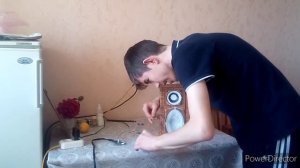 Самодельный сабвуфер и колонки