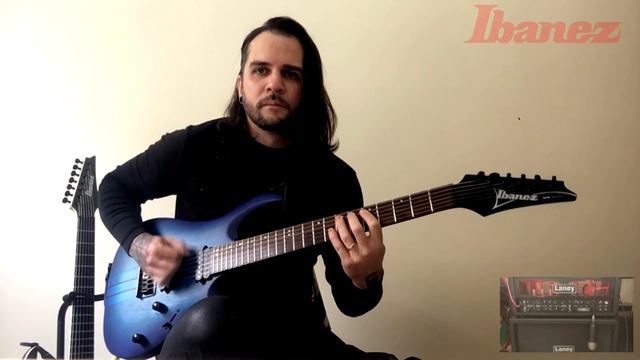 Ibanez RGAT62 review смотреть онлайн