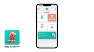 Как выучить анатомию? Easy anatomy промо