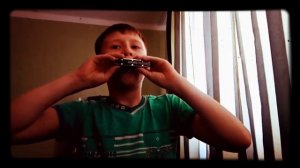 Прекрасное далеко на губной гармошке