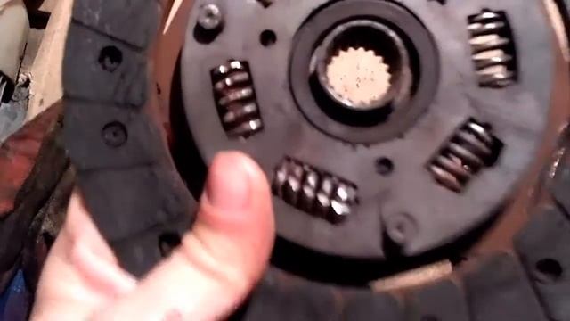 Ведомый диск сцепления "Начало" 2109 - НЕ ПОДДЕРЖИМ ОТЕЧЕСТВЕННОГО ПРОИЗВОДИТЕЛЯ! смотреть онлайн