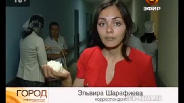 Мощи Святой Матроны Московской привезли в Казань