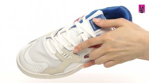 3905530 Видеообзор I Мужские кеды LACOSTE LT 125 124 7 SMA
