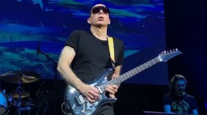 Joe Satriani Live  House of Blues  Houston 2022