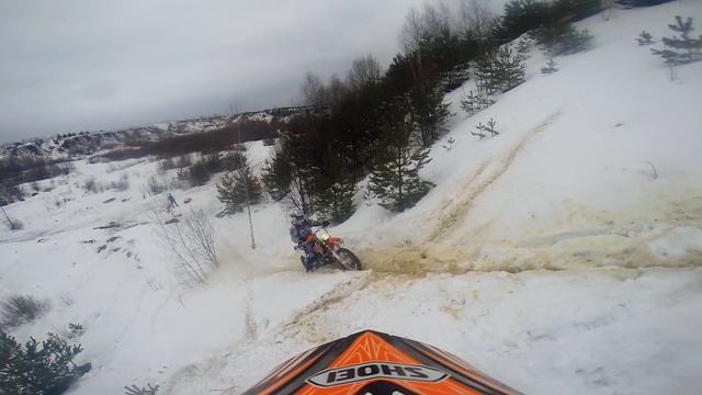 One hundred crashes enduro смотреть онлайн