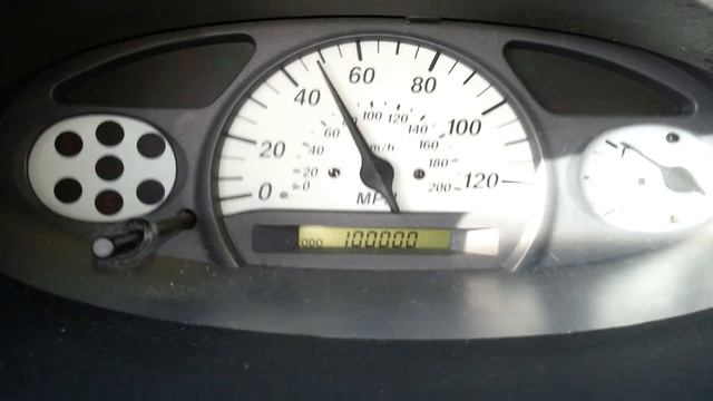 2005 Toyota Echo hits 100,000 miles смотреть онлайн