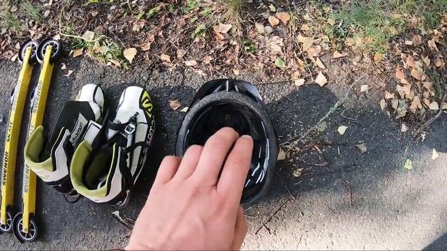 Лыжероллеры. Что надо и сколько это будет стоить.