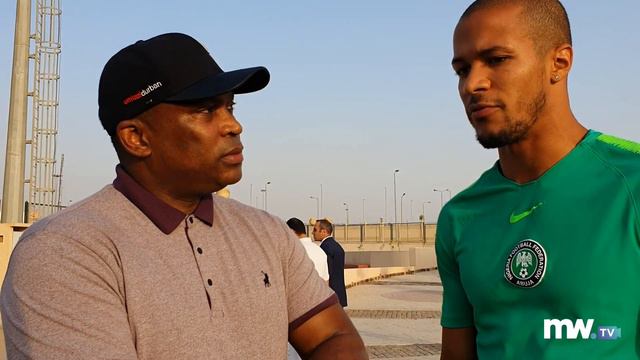 Afcon2019: #MarawaTV Exclusive interview with Nigerian Superstar William Paul Troost-Ekong смотреть онлайн