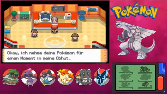 Lets Play Pokemon Perl #44 Die Probleme gehen Weiter смотреть онлайн